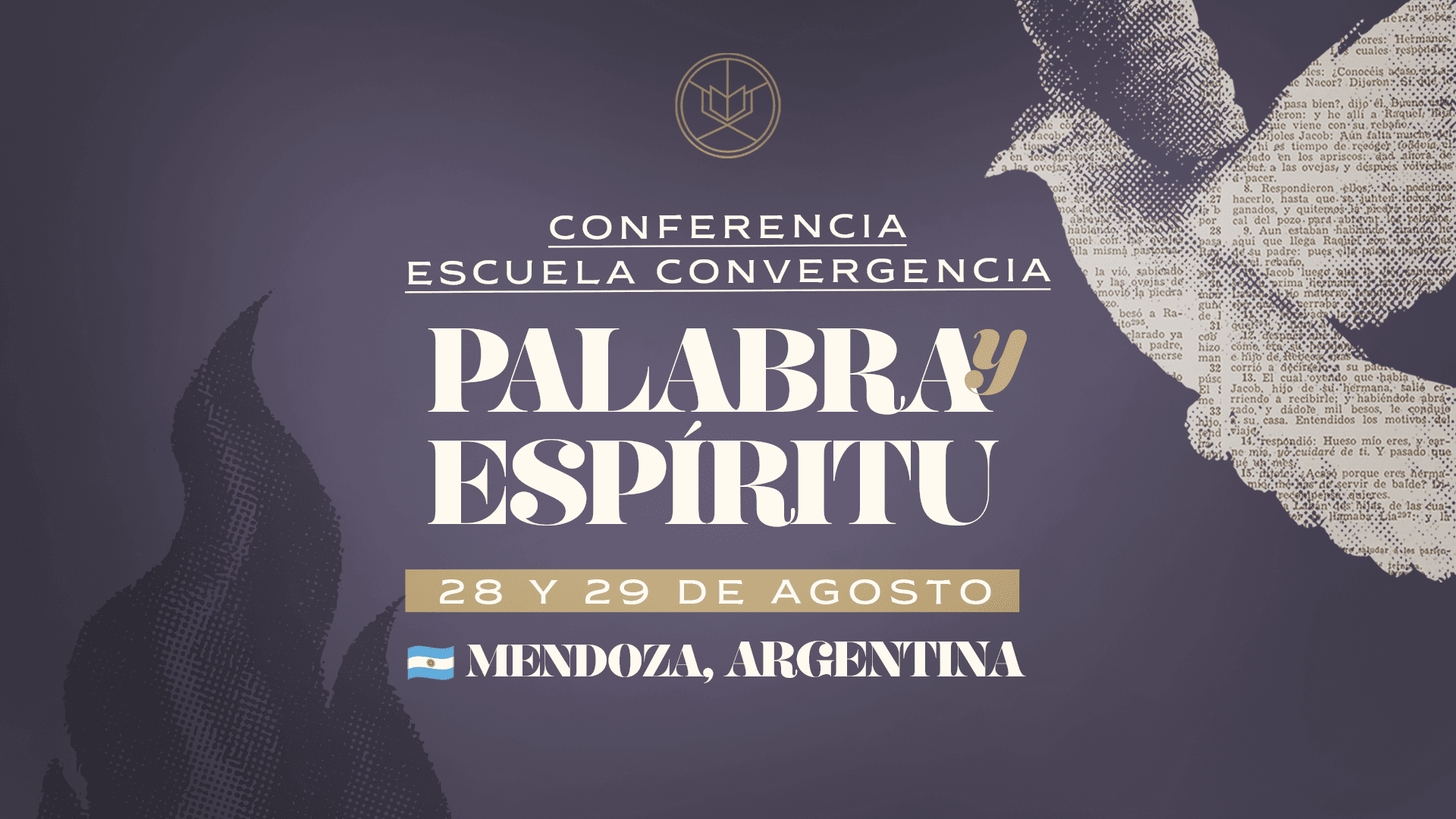 Conferencia Palabra y Espíritu  - Comunidad Unidos