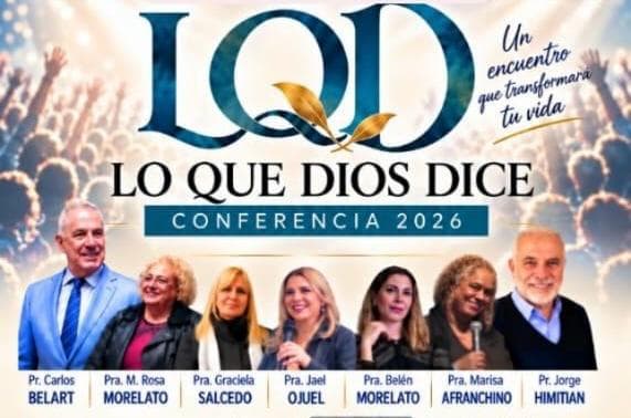 LO QUE DIOS DICE