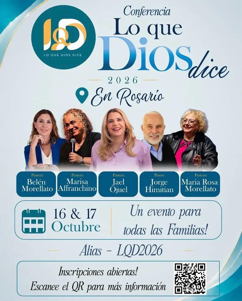 LO QUE DIOS DICE 2026  - LO QUE DIOS DICE