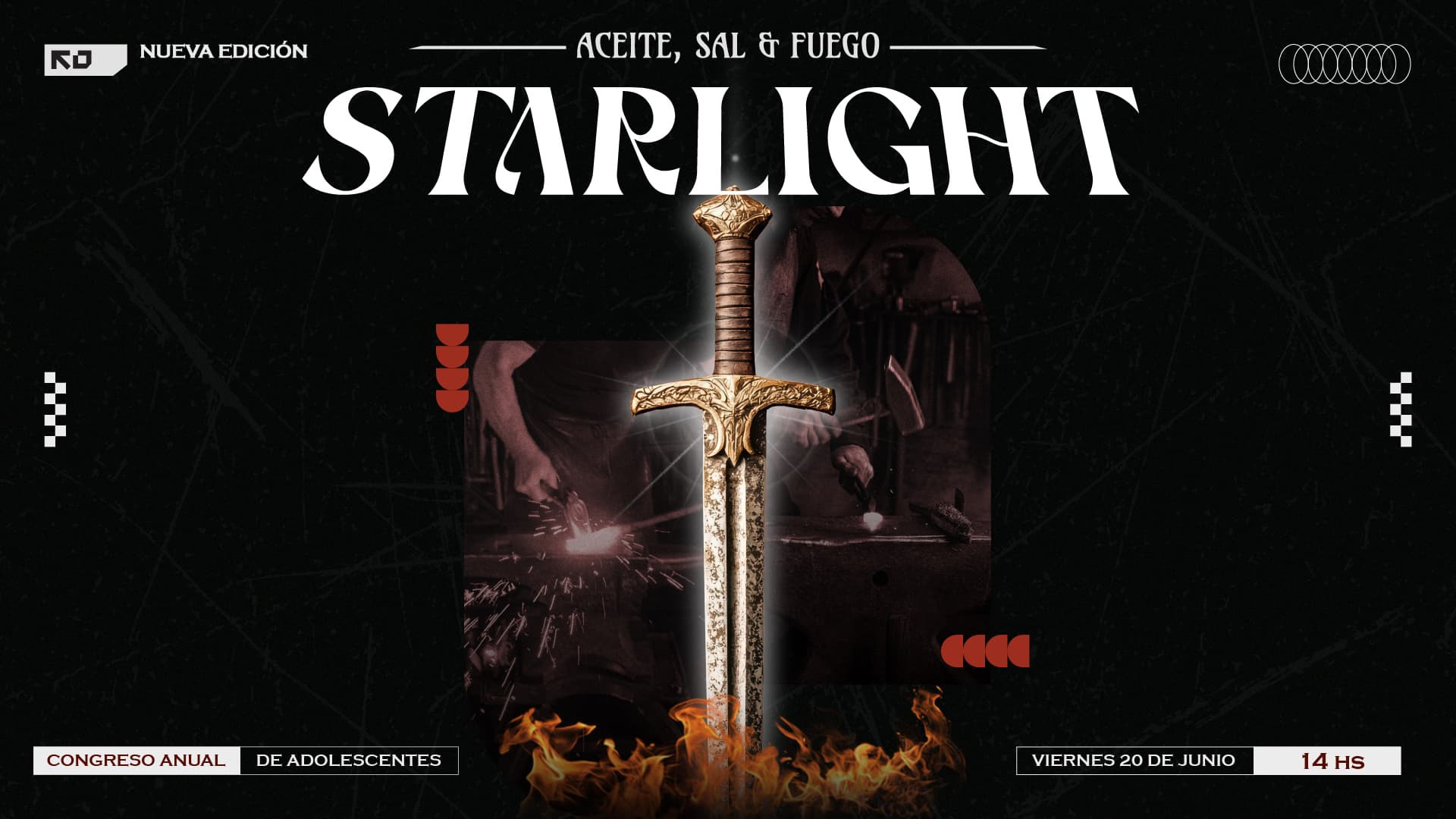 STARLIGHT - Cristo La Solución