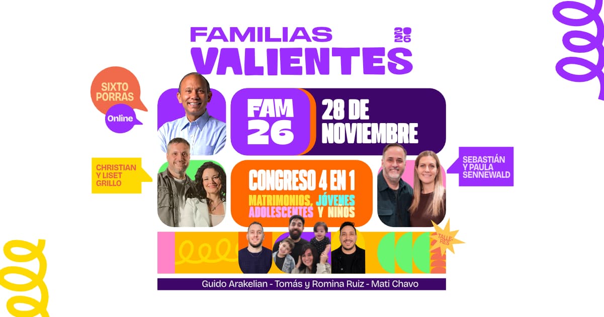 FAM 2026 - IGLESIA ENCUENTRO CANNING