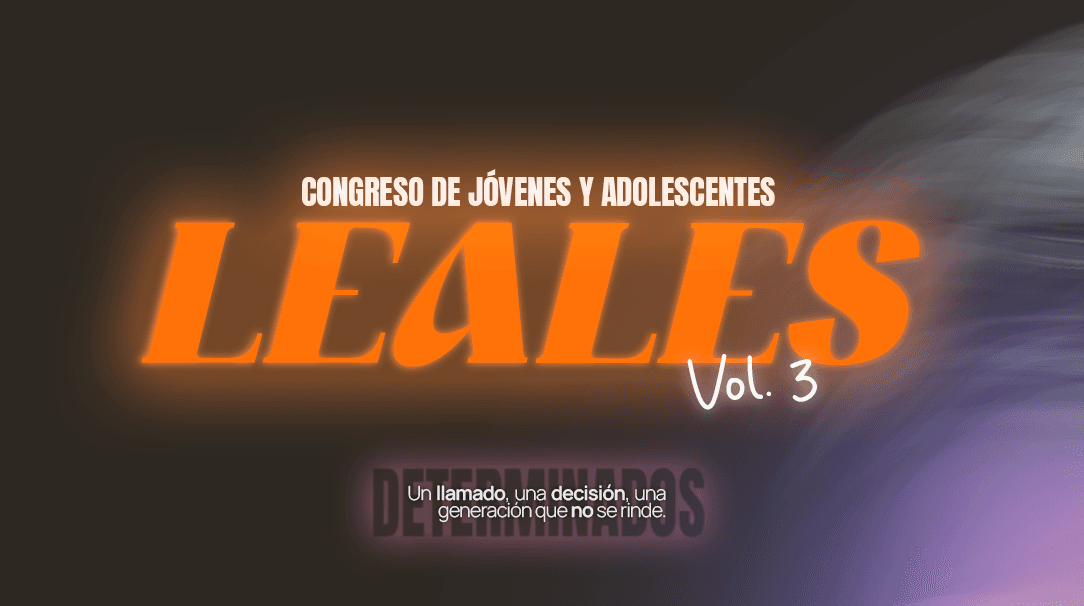 LEALES 2025 Vol.3  - Ministerio Renuevo