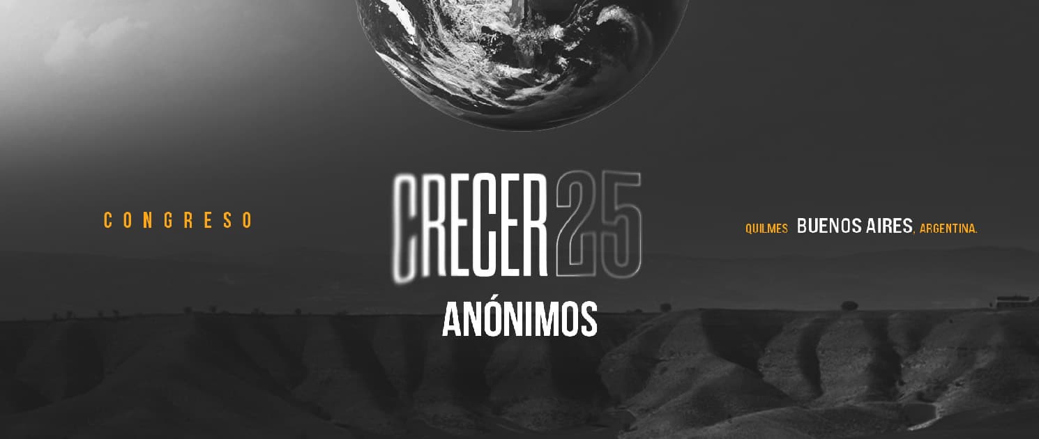 Crecer25 - CRECER 2025