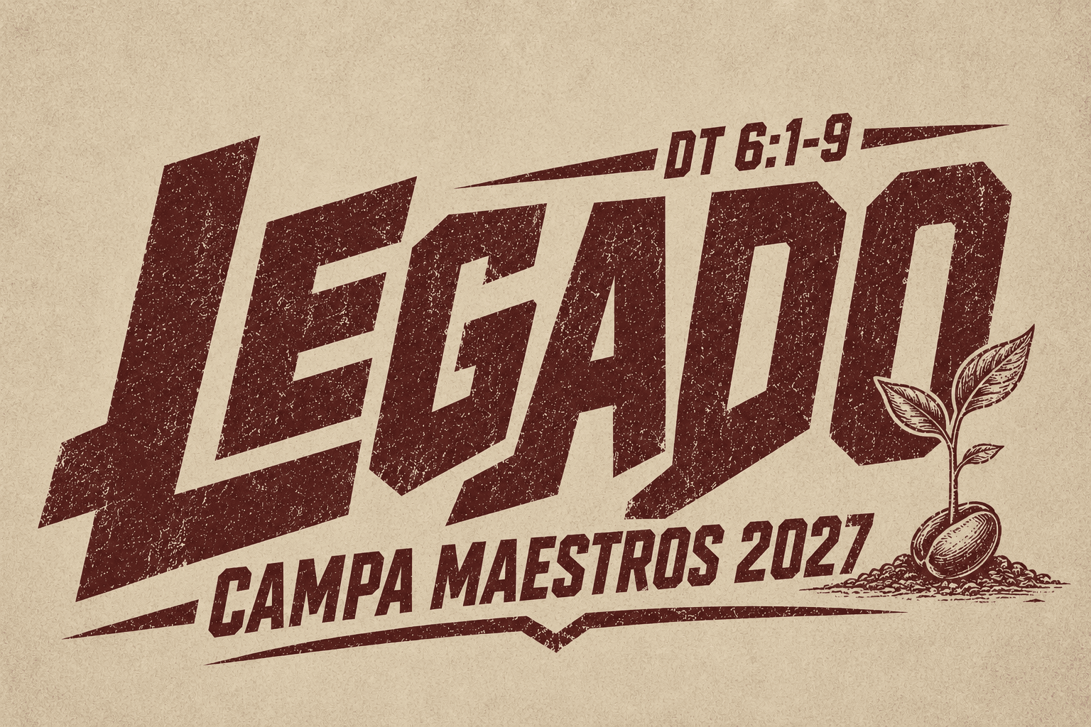 CAMPAMENTO 2027 - MCG