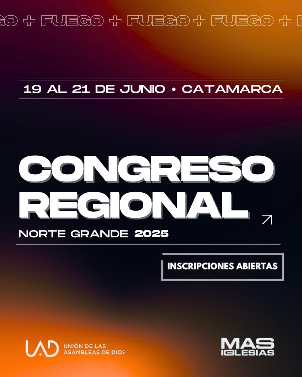 Congreso Regional 5 - Norte Grande - UAD Región Norte