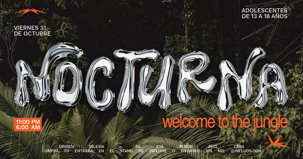 NOCTURNA - Origen iglesia