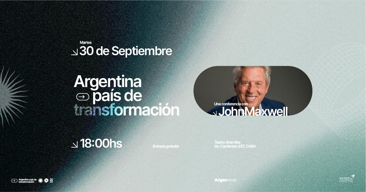 ARGENTINA, PAÍS DE TRANSFORMACIÓN - Fundación Argennova